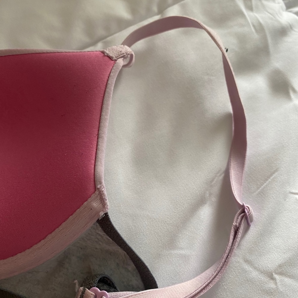 PINK Push-Up Bra - Picture 6 of 7